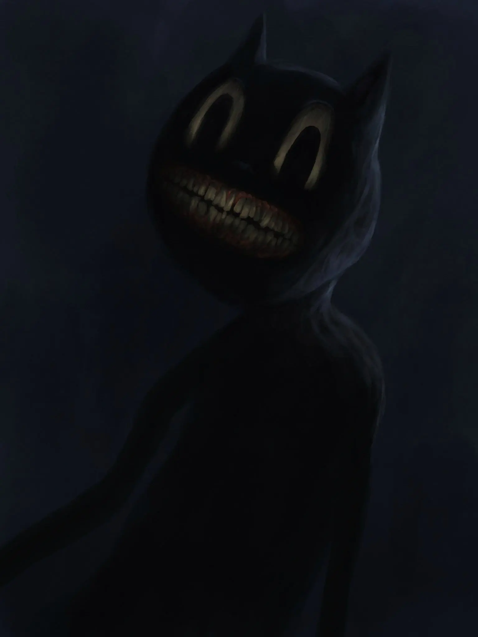 yumedayo_666의 カートゥーンキャットを分からせる 18+