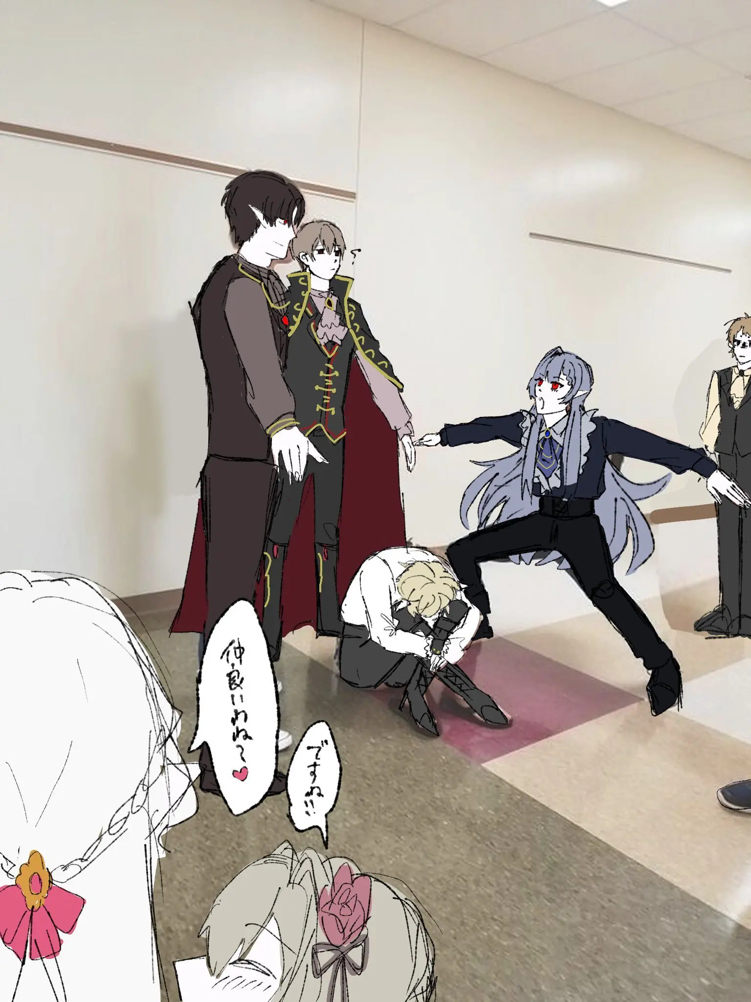 sibahu__2525의 館の日常