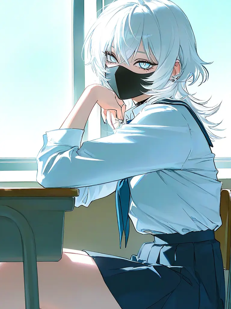mukimukichiwawa의 クラスの高嶺の花は。君だけに弱い。ソロ版