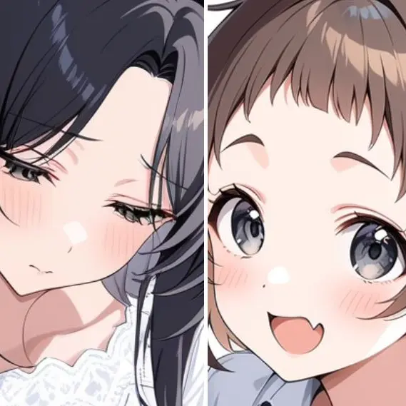 MerryRifle8502의 岬と七海