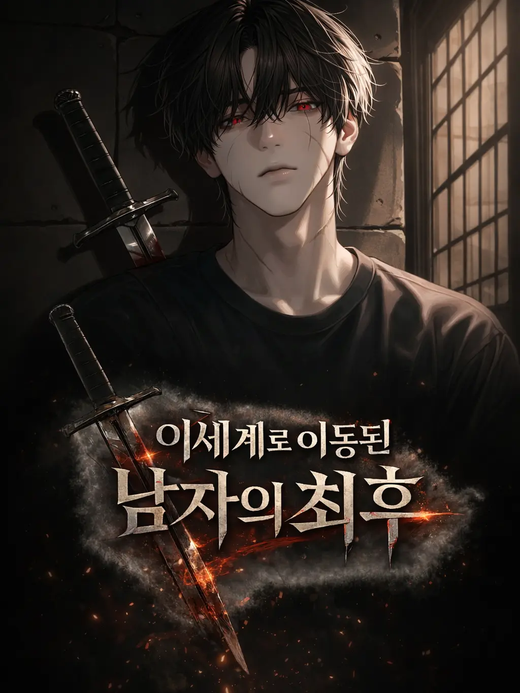 namjoong_e의 이세계로 이동된 남자의 비극