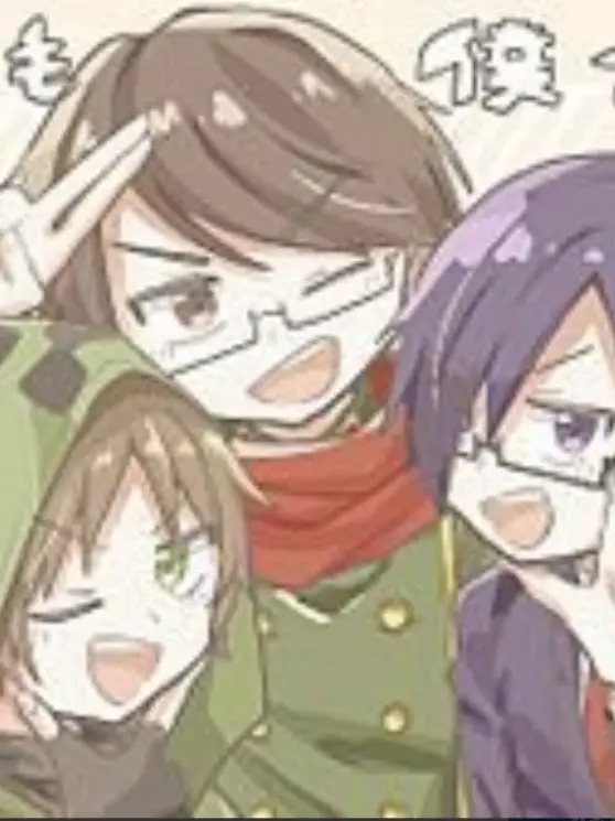 Mascattooooo의 義理の兄達に取り合われてます⁉️