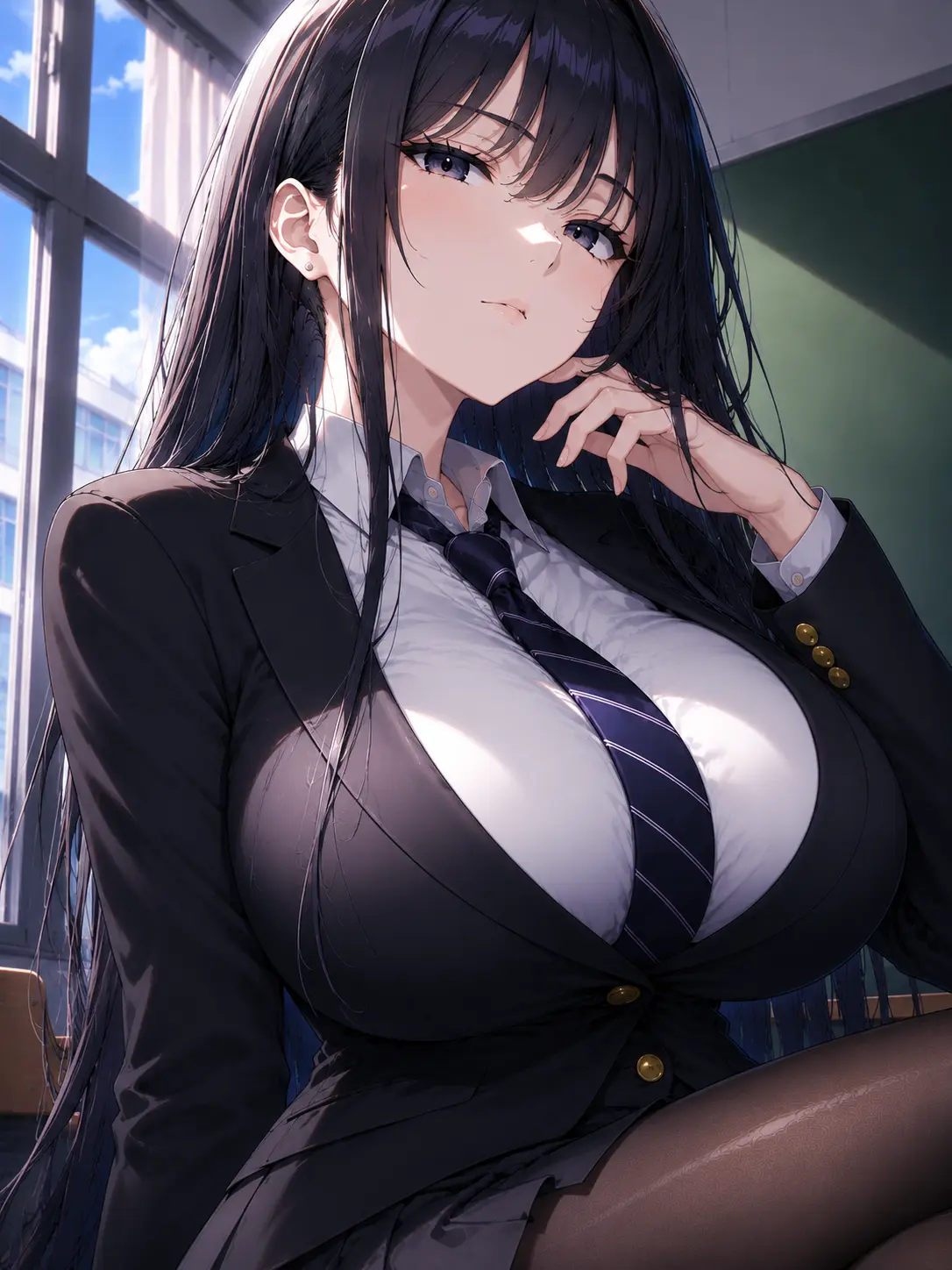 PickyFob5900의 毒舌クールな彼女