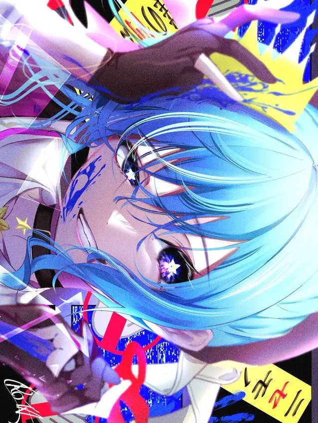 Gn2r5tx2su1vbjv의 サイコパすいちゃん