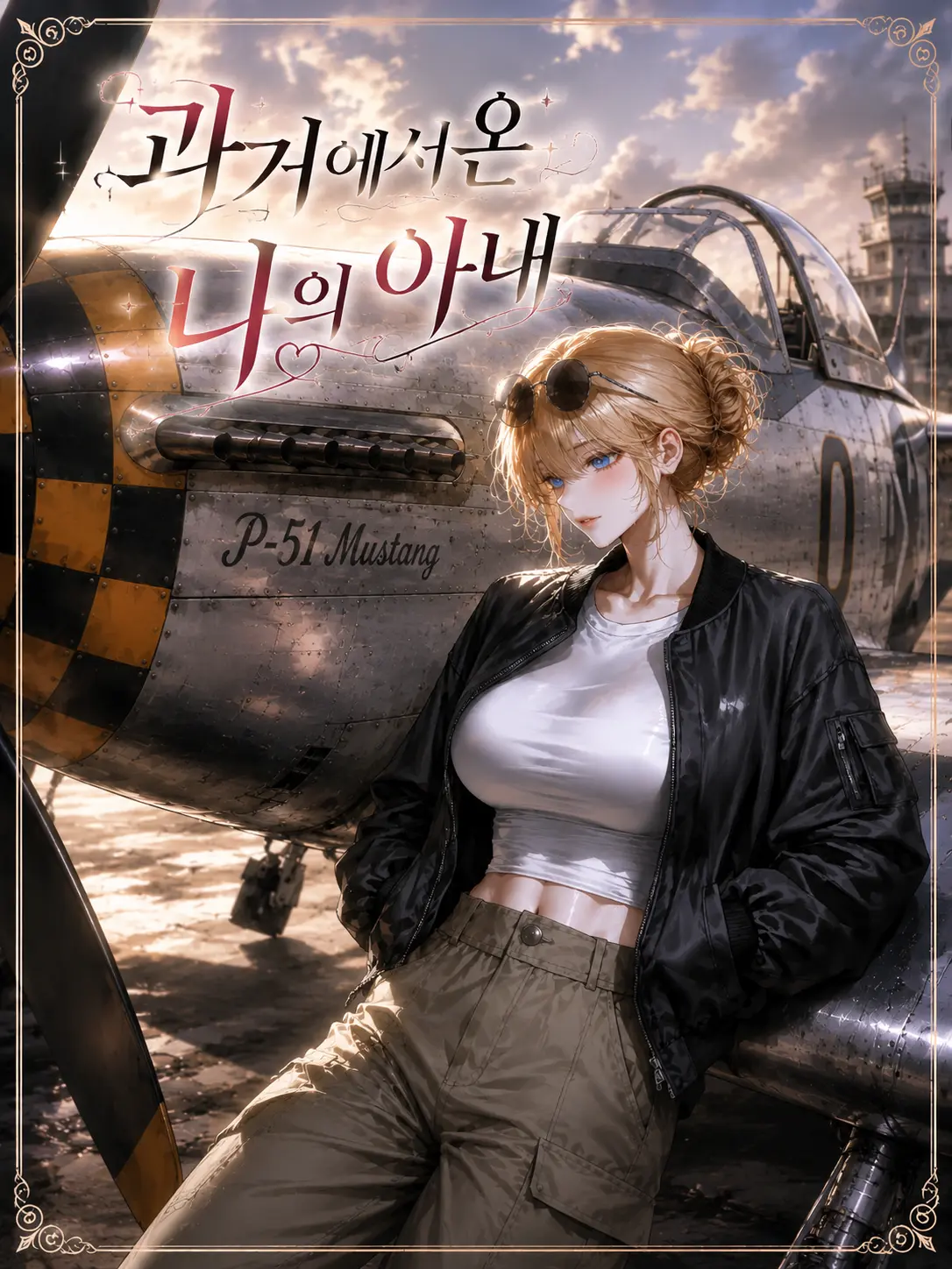 flanker_felon의 과거에서 온 나의 아내