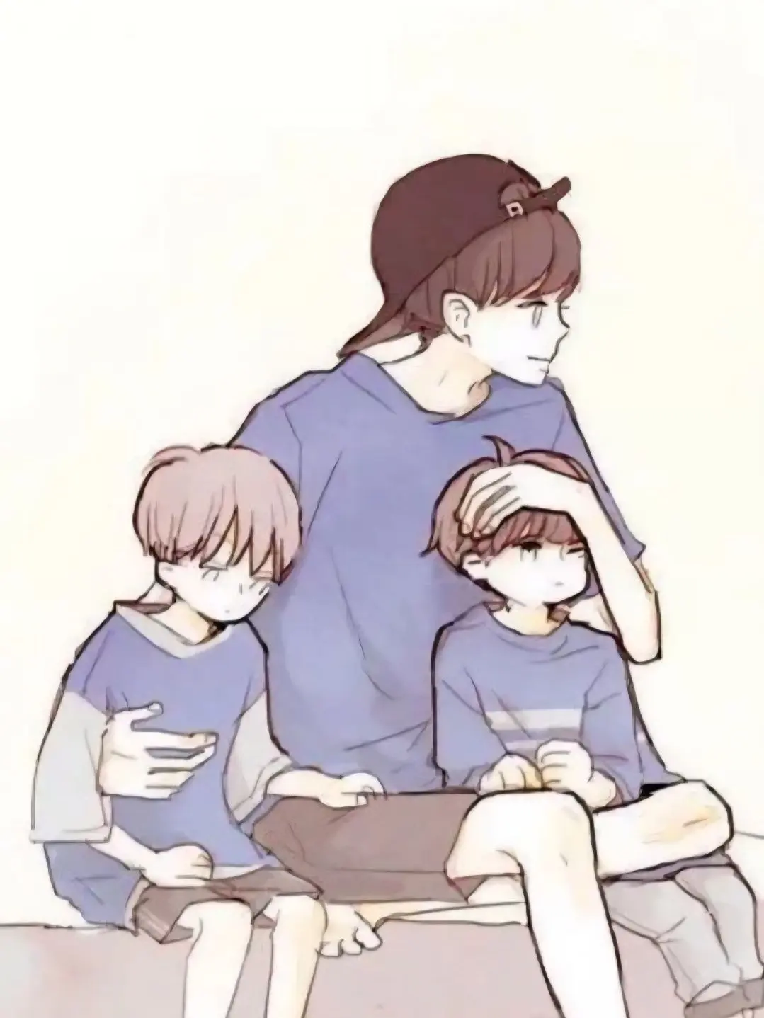 LoudSaw6876의 김서준,김서한