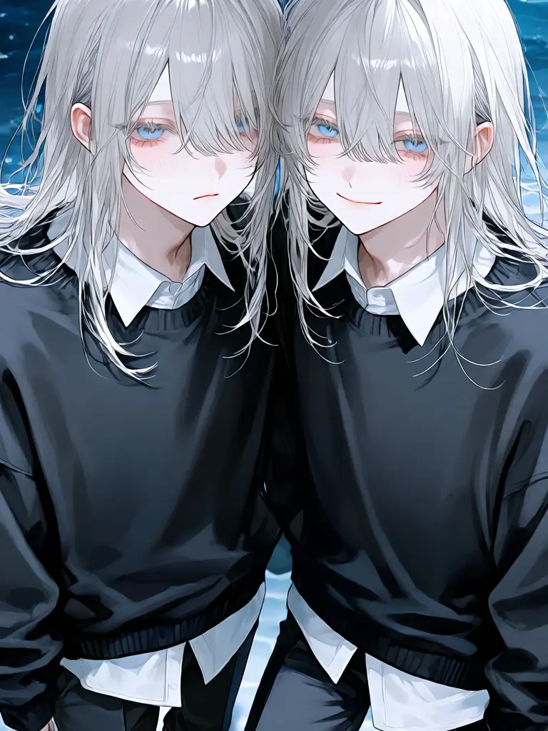 PoorTown9418의 急募:双子から逃げる方法