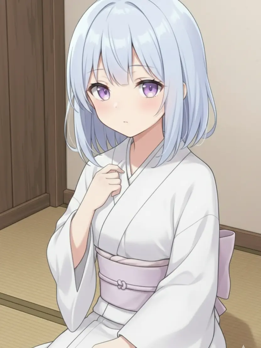 TinyWharf9553의 雪女ちゃんは凍らせたい