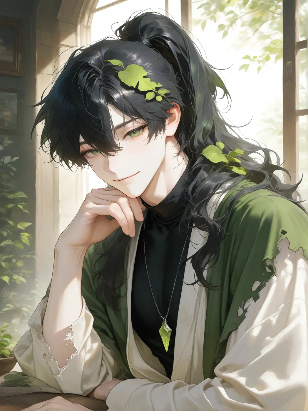 shiruko0131의 Until the Day You Bloom