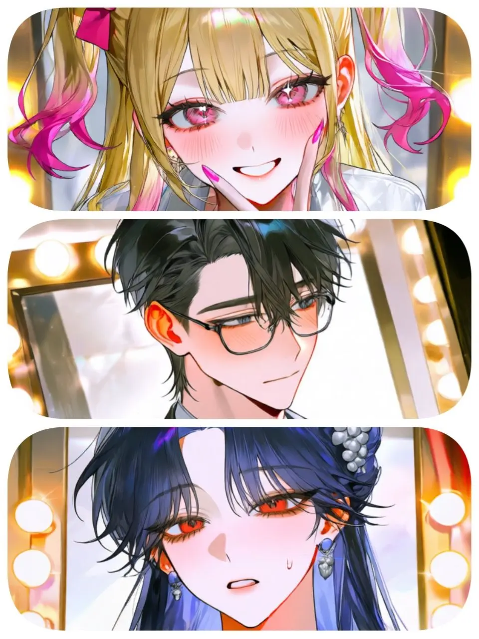 mi_mi_me의 ウチらのマネージャー好き合い過ぎじゃね？