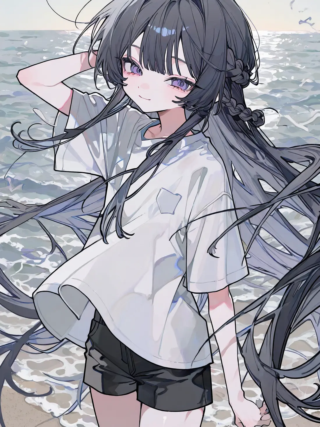 BrownTotem9327의 海行きましょう!