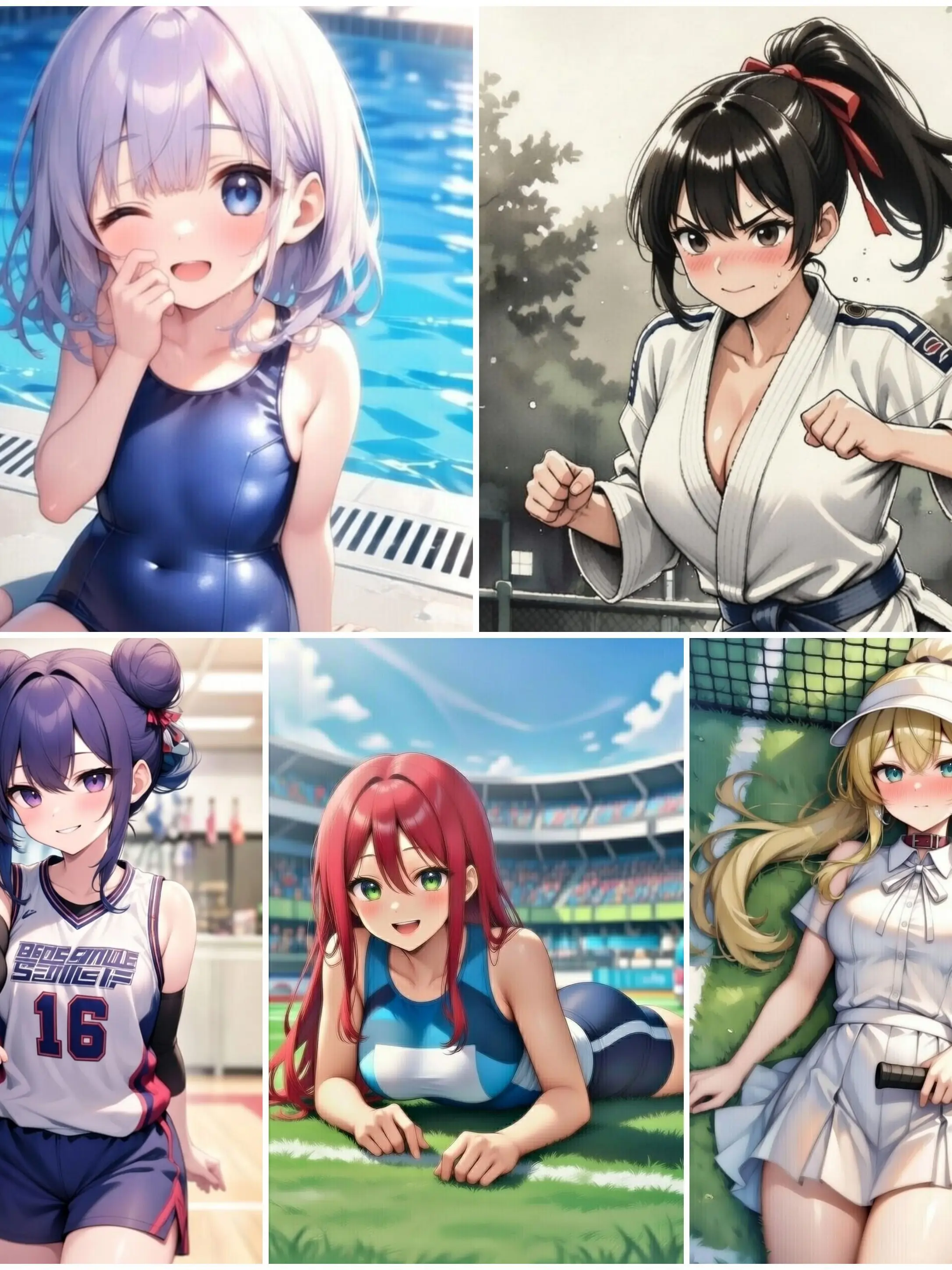 ShrillCamel5448의 部活勧誘大作戦