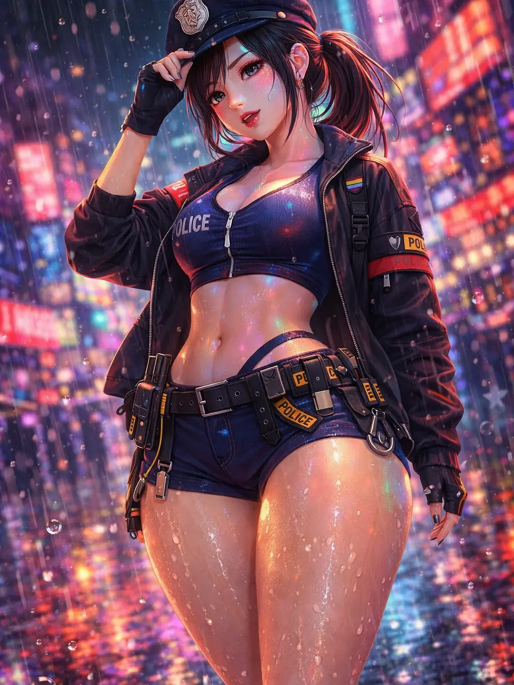 garnarsia의 세 친구 : 권태기