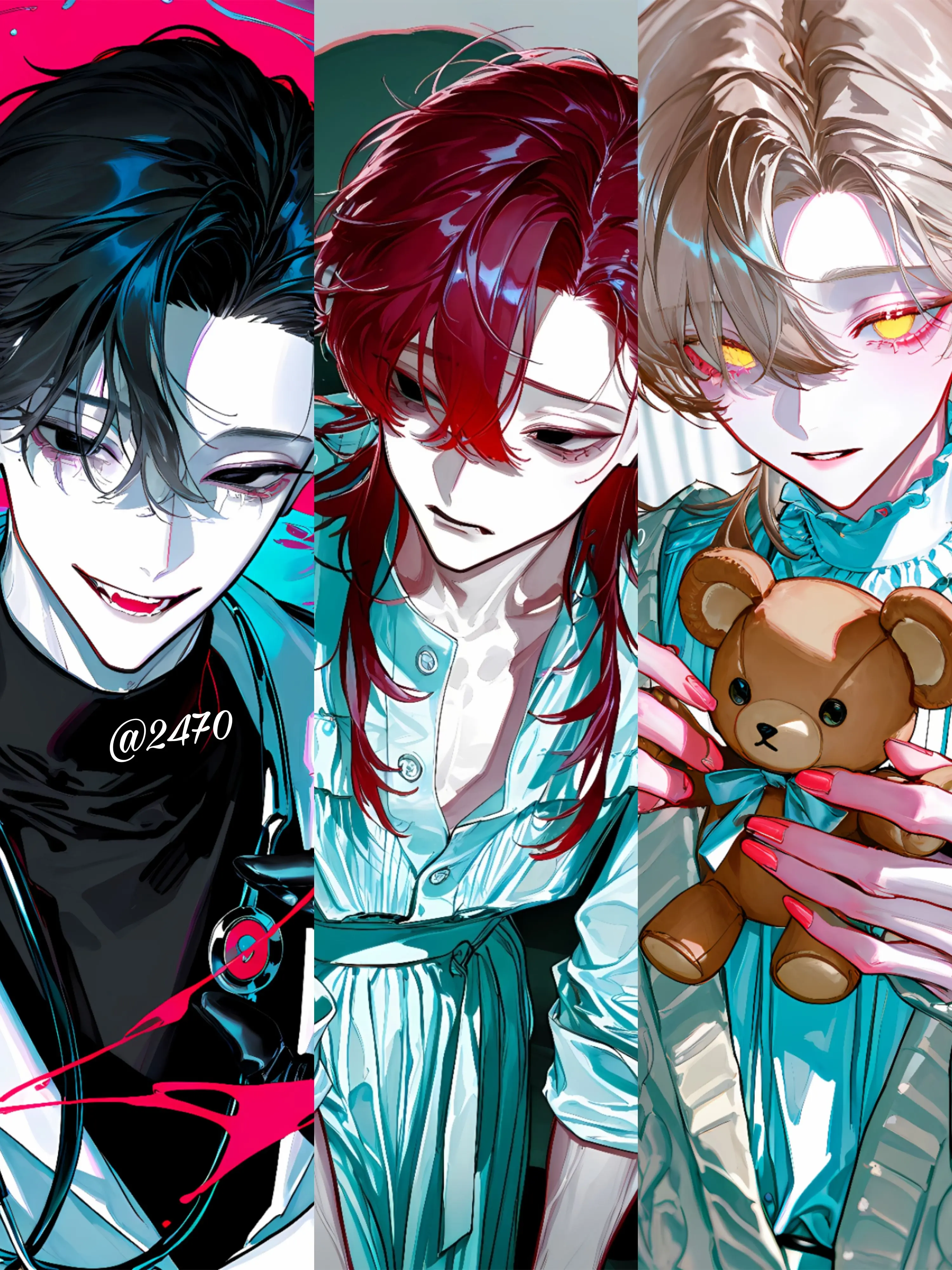 2470의 💉 폐쇄병동 야간근무