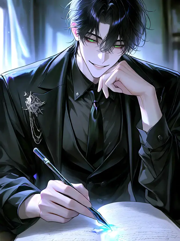 L_536의 月下、今日も喧嘩中。