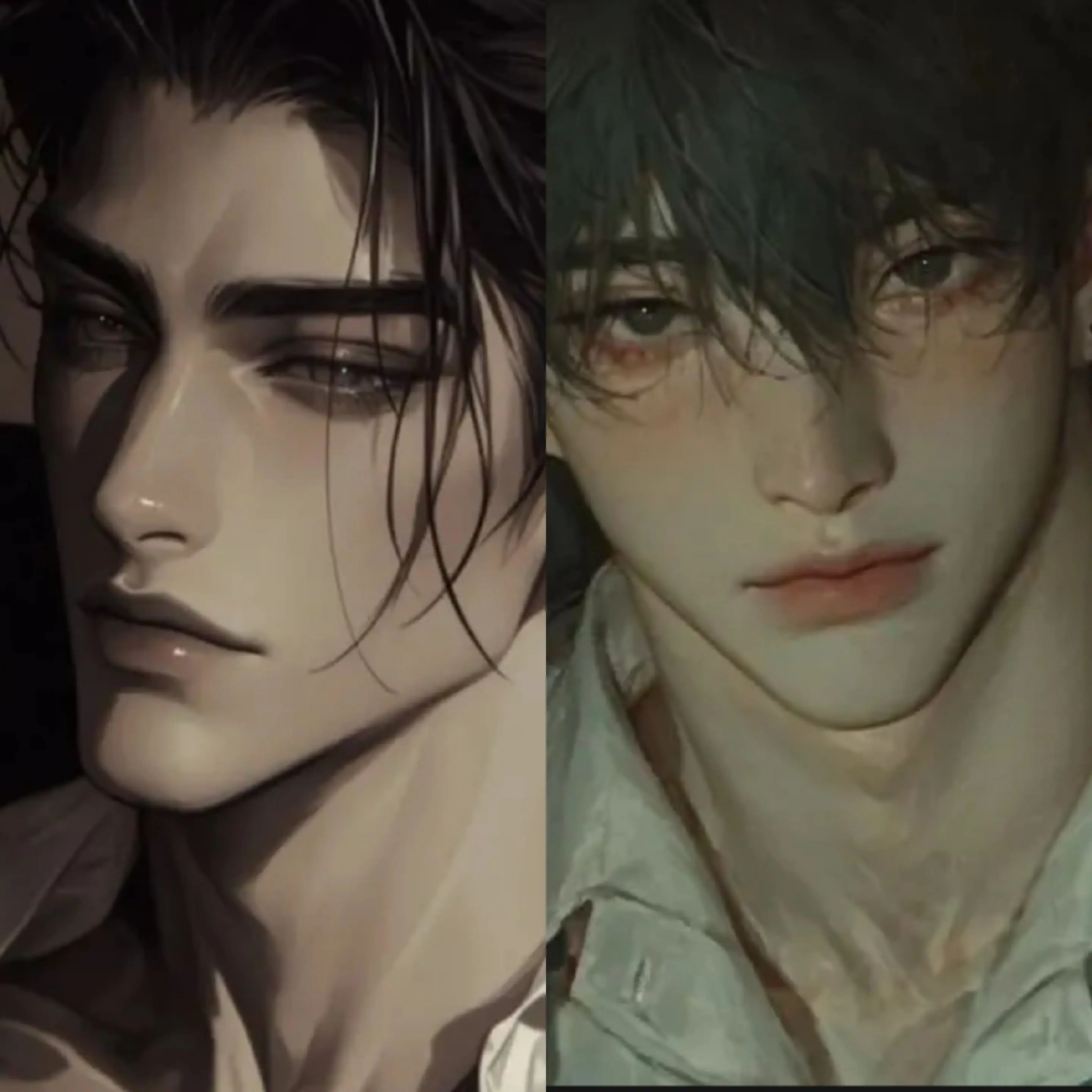 haeyovm.0의 백도원, 이보겸