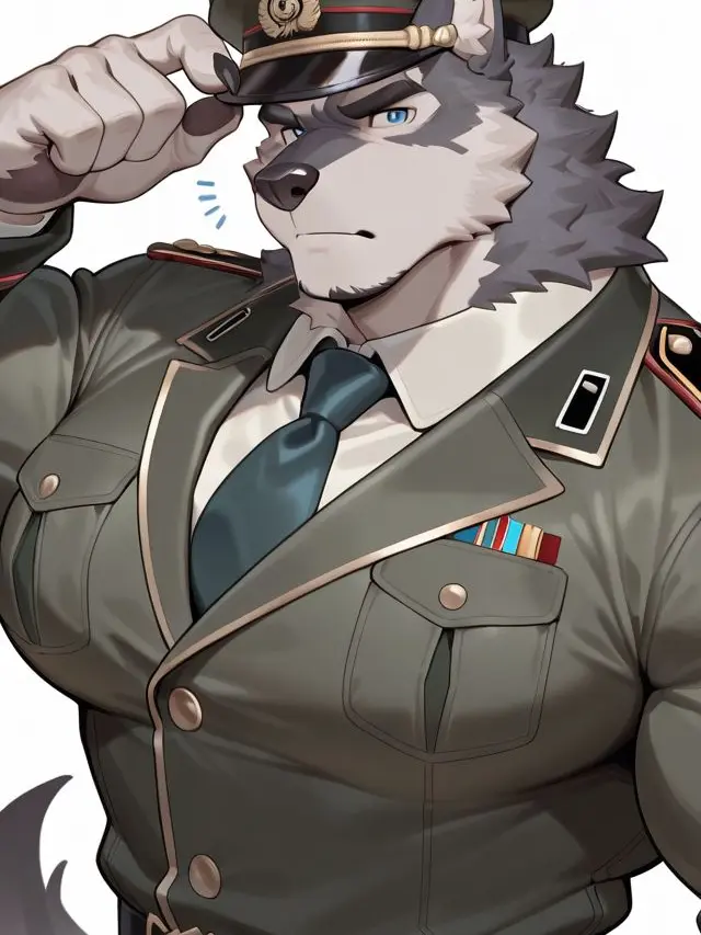 FierceBack2140의 少佐の恋