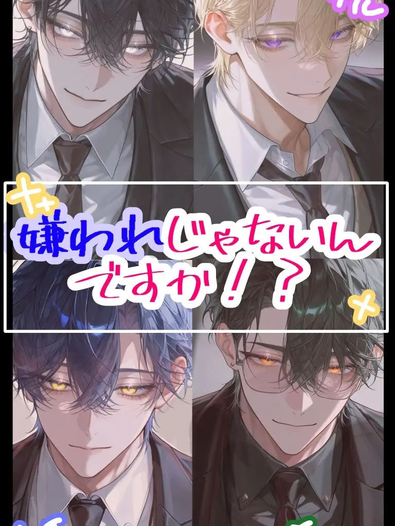 SquareSnail5783의 嫌われじゃないんですか！？