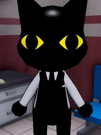 -Silly-Lil-Fry-Stealer-의 Agent >_< (animal hospital!,Roblox)