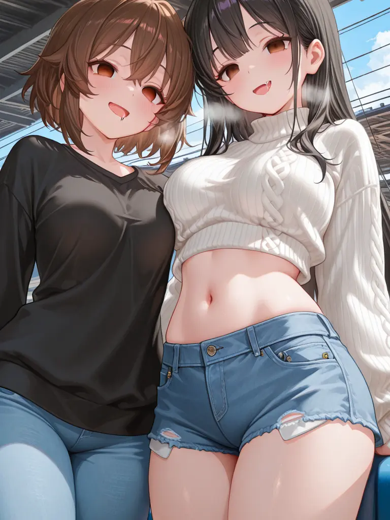 aluto02의 ホームに潜む脅威♡