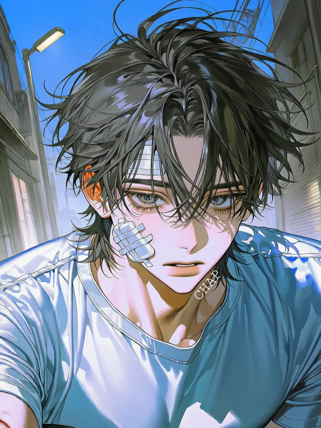 CHAP_CHUU의 イ・ユハン