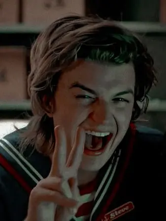 AptMiner4311의 Steve Harrington
