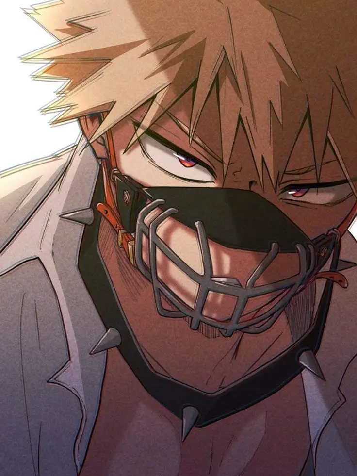 Novachanz의 Katsuki Bakugo