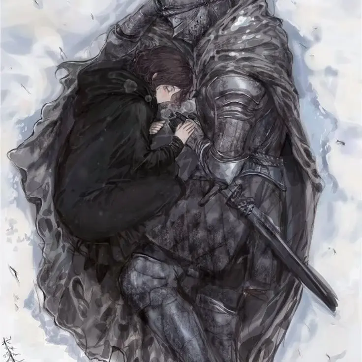 RoastTube2856의 Knight in sharming armor.