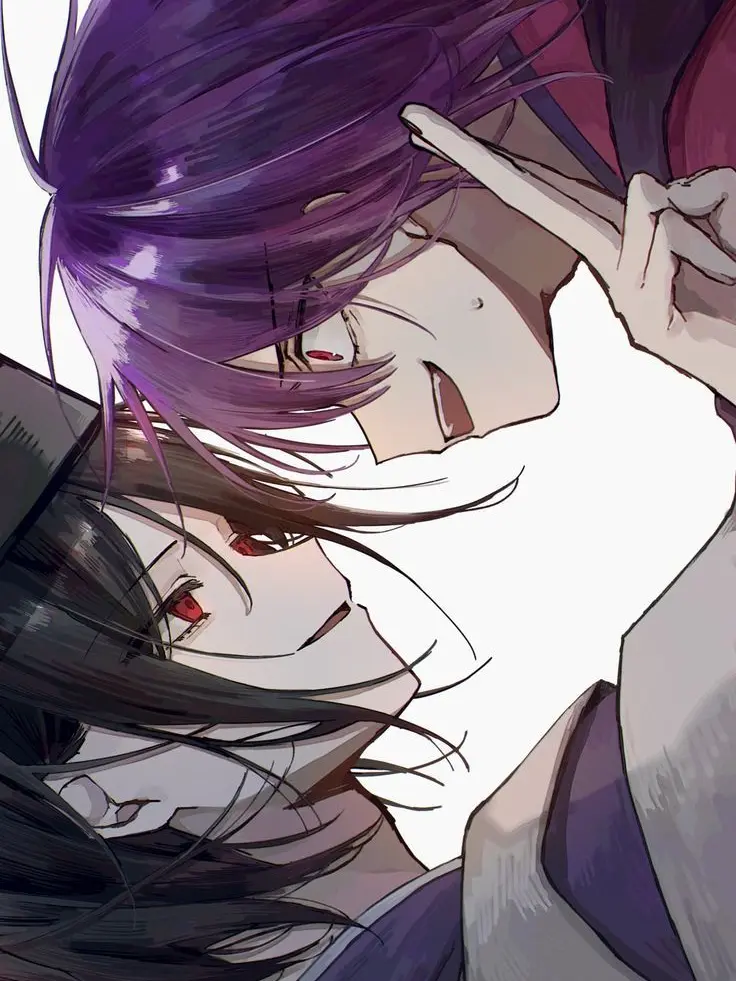 Poteto00042의 貴方は晴明と道満どっちを選ぶ？