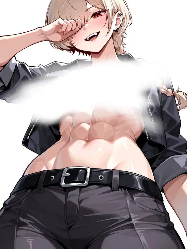 40h4의 あれ？俺のチビ助どこ行った〜？