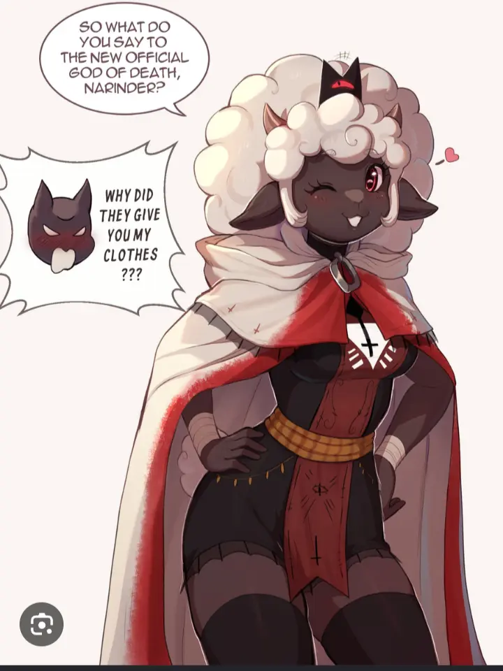 StuffyKagu6169의 The lamb