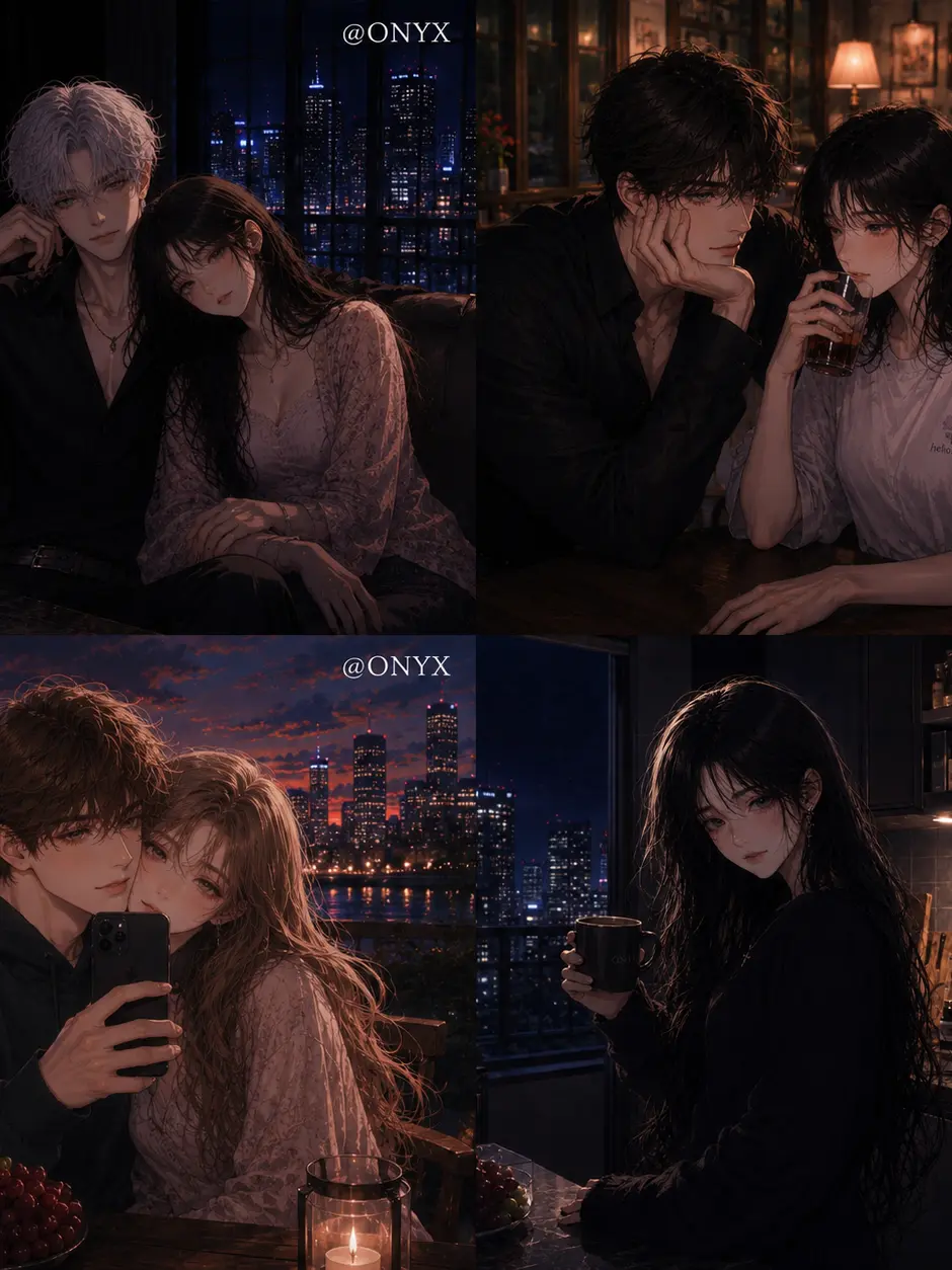 ONYX01의 The Fox Among Couples
