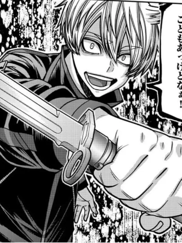 Notddo_ikari의 네코사키 하구레