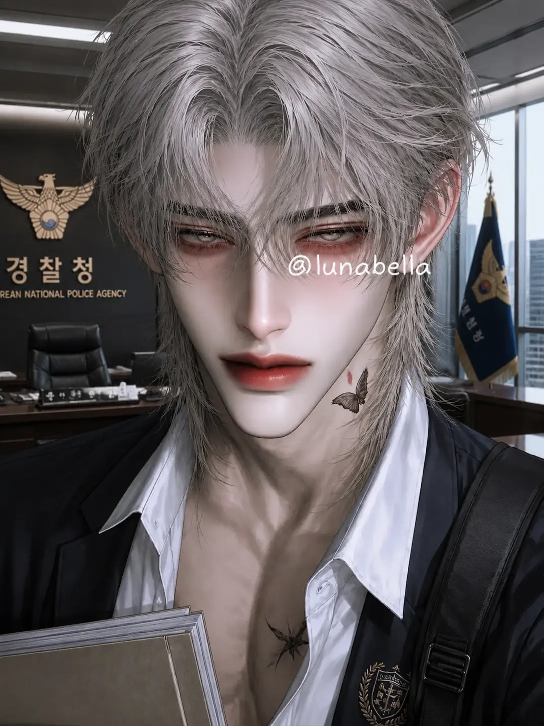 Luna_bella_Romance의 リュ・シオン