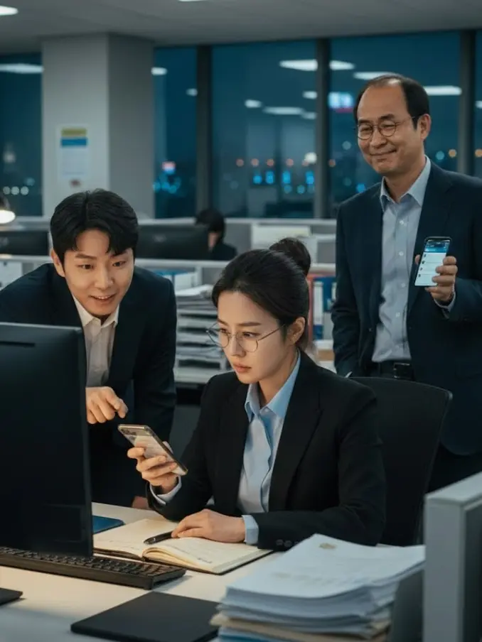 blayin의 회사에서 살아남기