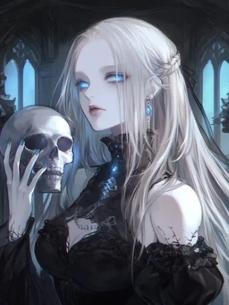 Bignut의 Undead Queen
