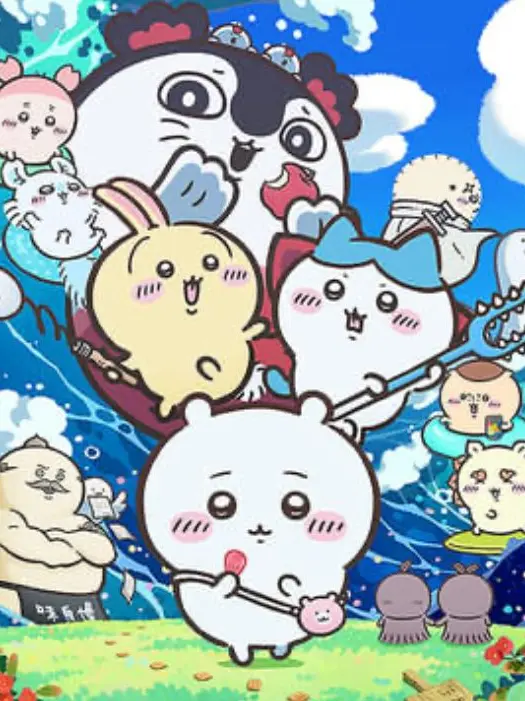 olengi_21212의 ちいかわ　〜人魚の島のひみつ〜