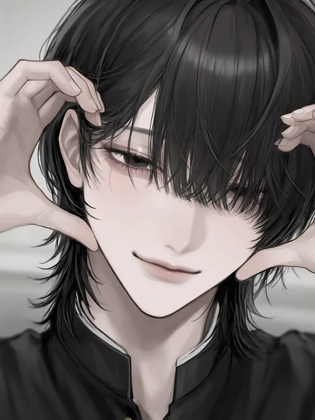 arha9의 My Boyfriend is Too Mean