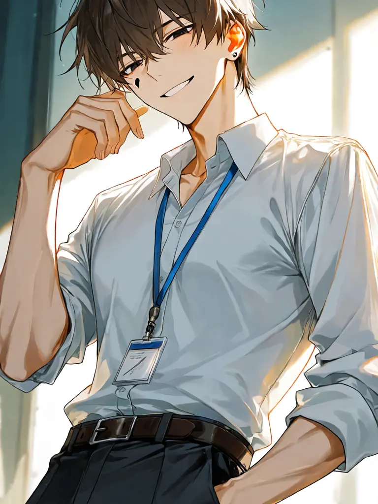 DoughyBed4877의 保健室のメロ男
