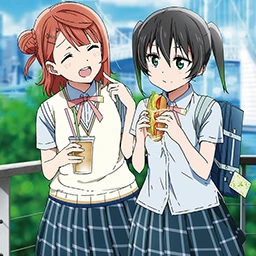 同好会の皆との修学旅行。