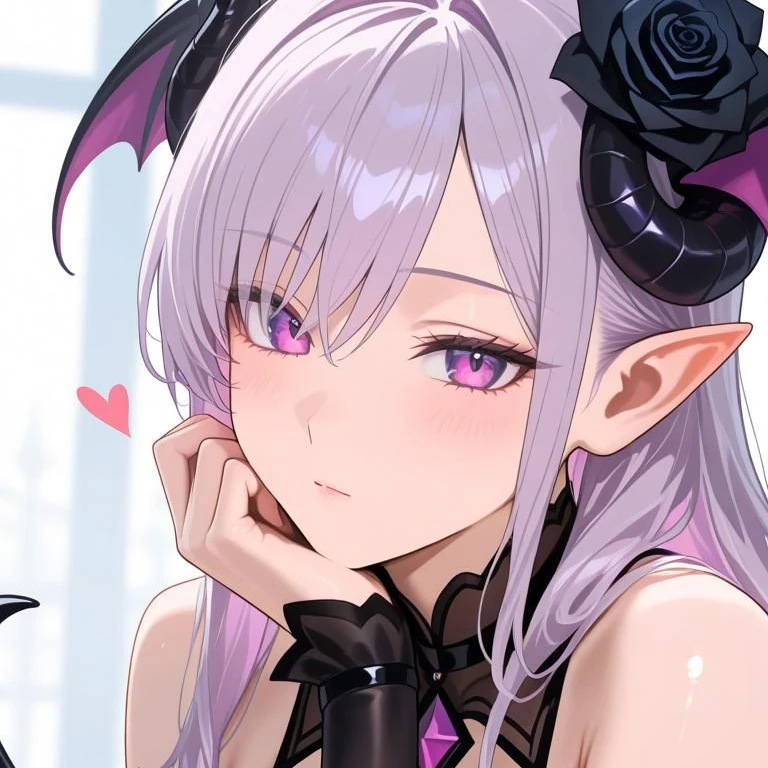 はんなりお嬢はサキュバスやんね♡