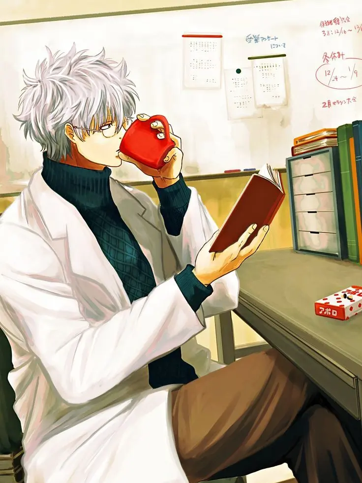 SnazzyTiger1526의 A Physical Exam...?