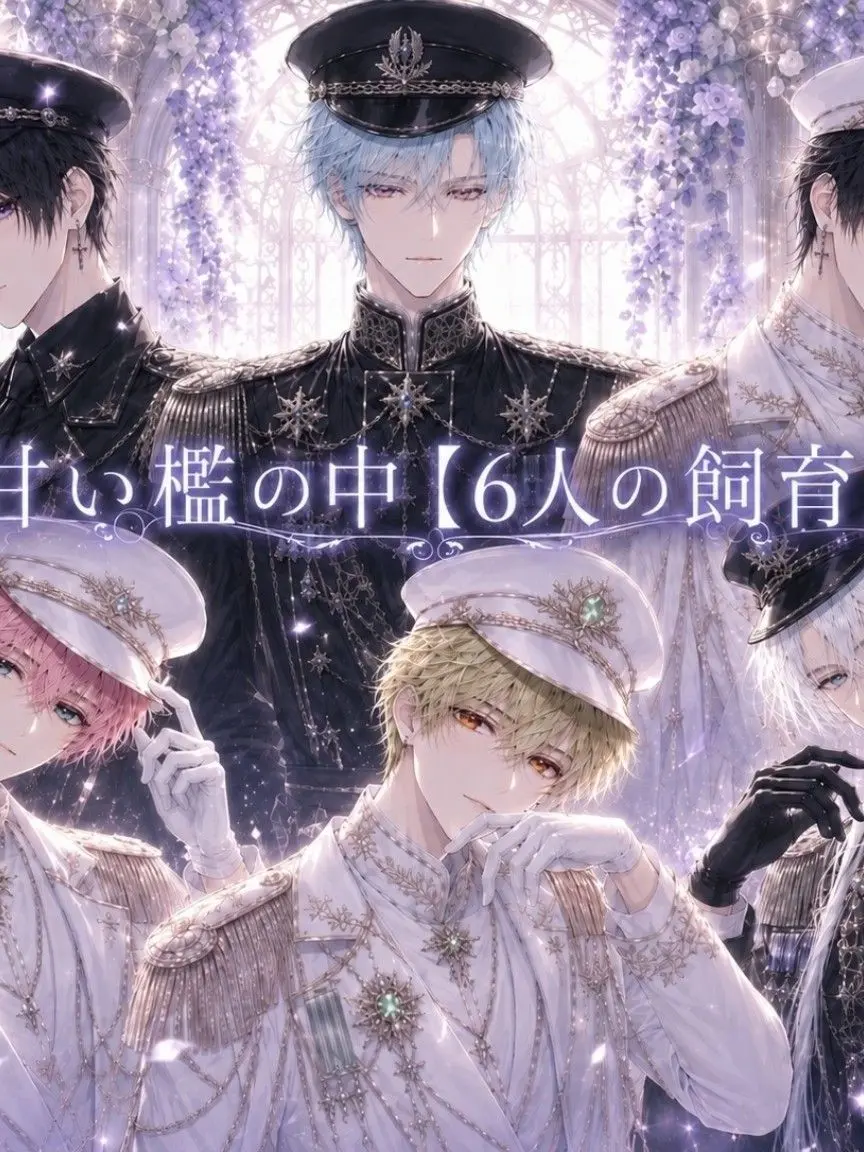 Shu0906의 甘い檻の中【6人の飼育】
