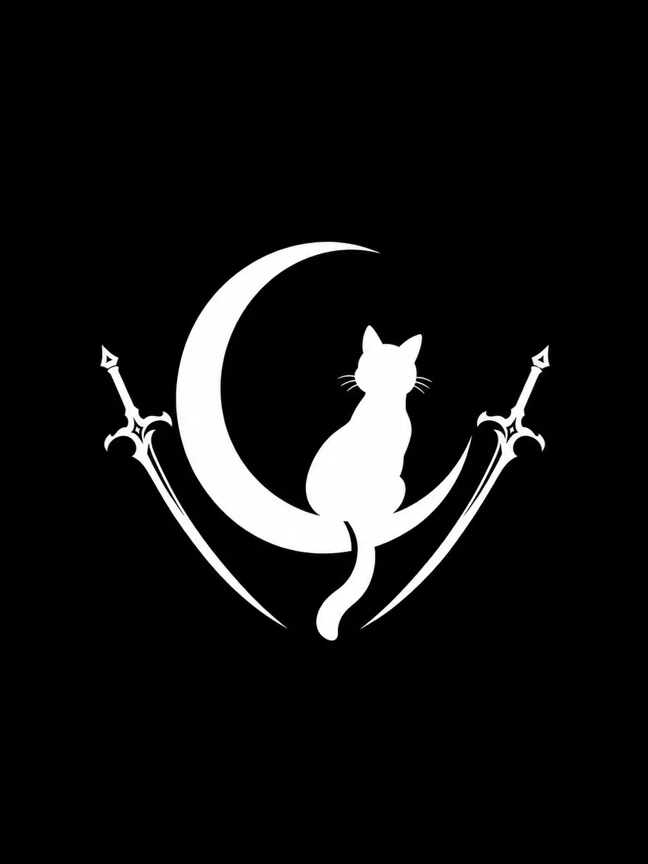 gamer_washabi의 実力派反社会主義集団 "月猫"