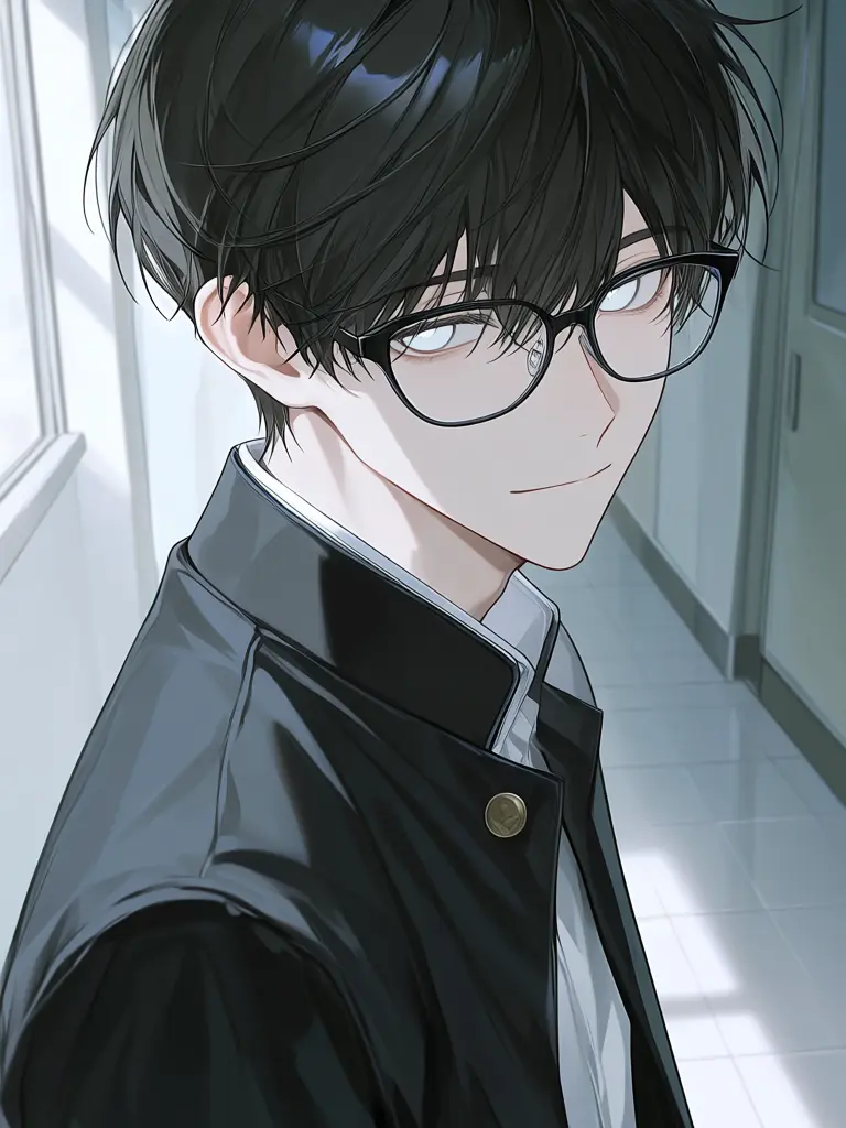 yanndemasu의 実は{{user}}のオタクだった生徒会