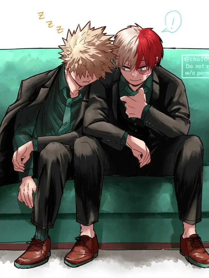 D0nt_Remember_Me의 -MHA- Shoto Todoroki