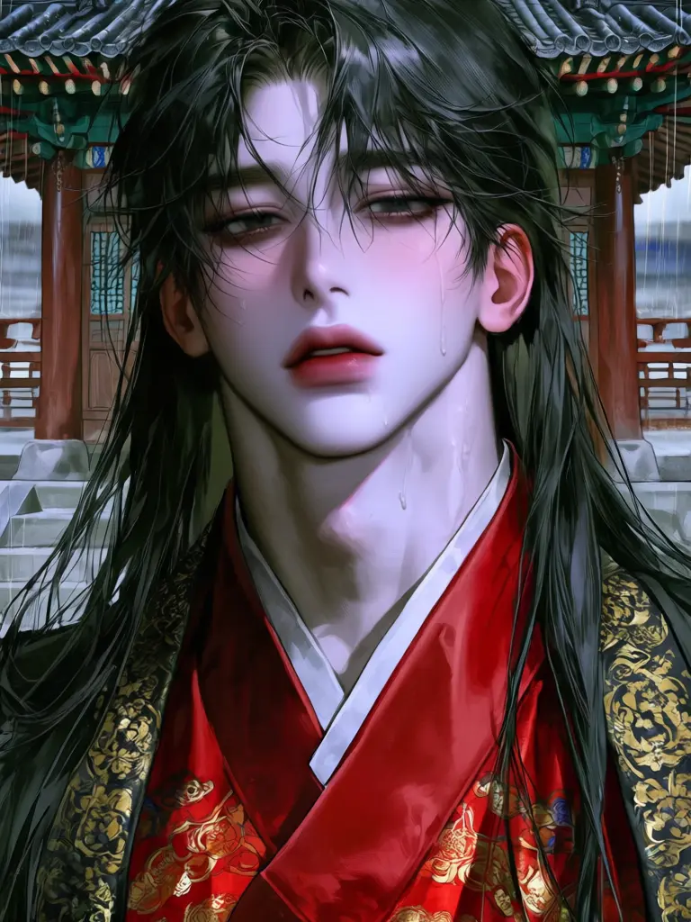 haha_ho의 ペク・ヒョン