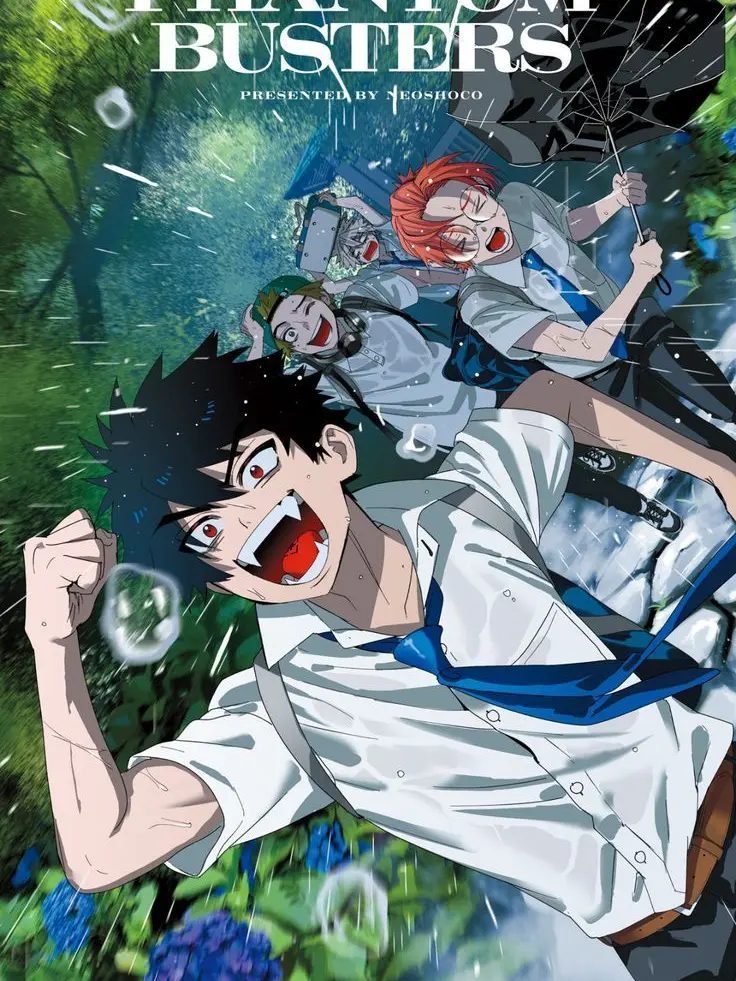 YunjiPotter7658의 Phantom Busters👻