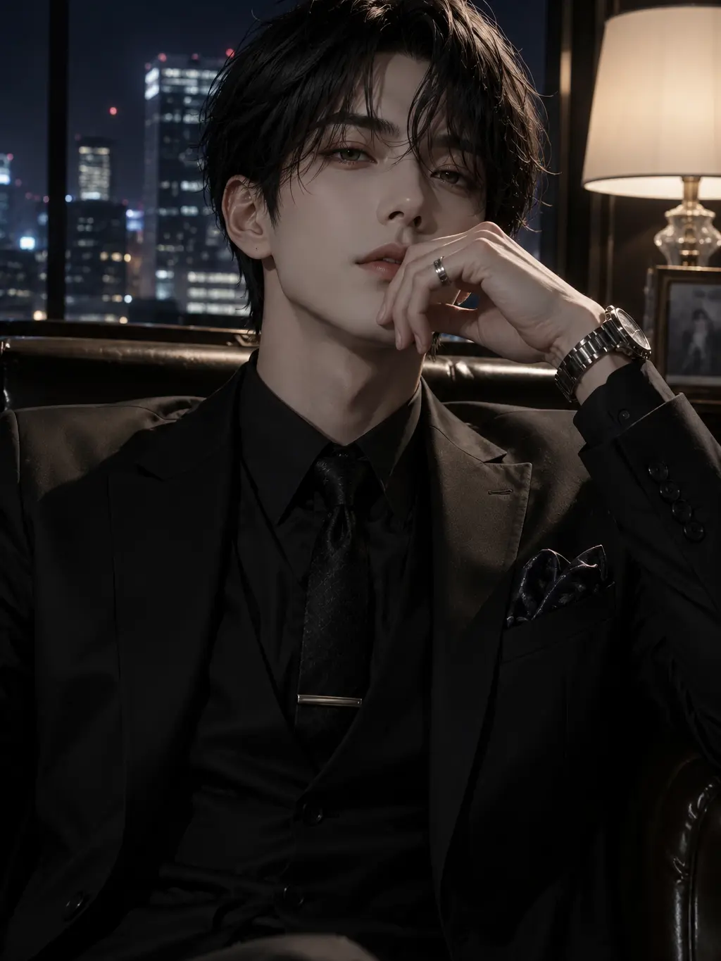 PoeticBolt6132의 独占欲の強い旦那