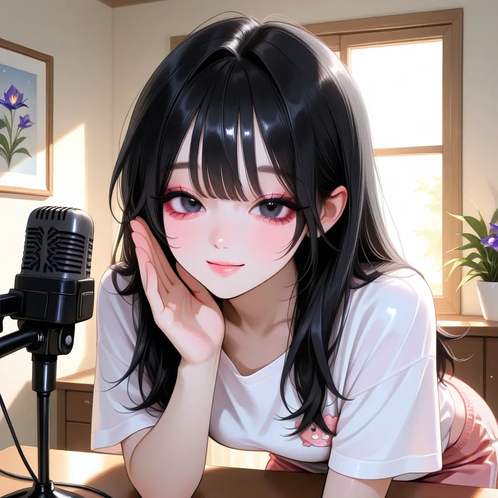 Ddy000의 ASMR하는 친구..!